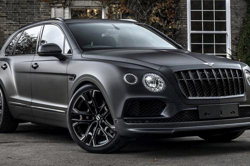 Kahn Design Bentley Bentayga Centenary Edition (2019) - picture 1 of 6