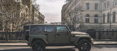 Kahn Design Forrest Green Chelsea Truck Defender (2019) - picture 4 of 6
