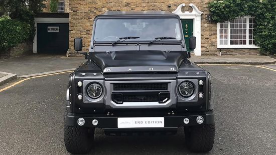 2019 Kahn Design Land Rover Defender End Edition  2019 Kahn Design Land Rover Defender End Edition