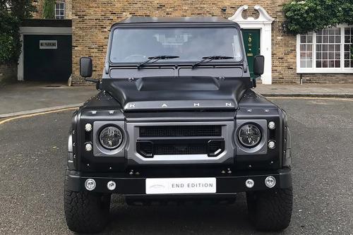 Kahn Design Land Rover Defender End Edition (2019) - picture 1 of 6