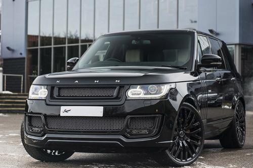Kahn Design Land Rover Range Rover Santorini Black LE Edition (2019) - picture 1 of 6