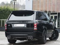 2019 Kahn Design Land Rover Range Rover Santorini Black LE Edition