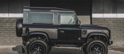 Kahn Design Vanguard (2019) - picture 4 of 5