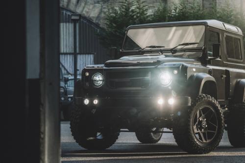 Kahn Design Vanguard (2019) - picture 1 of 5