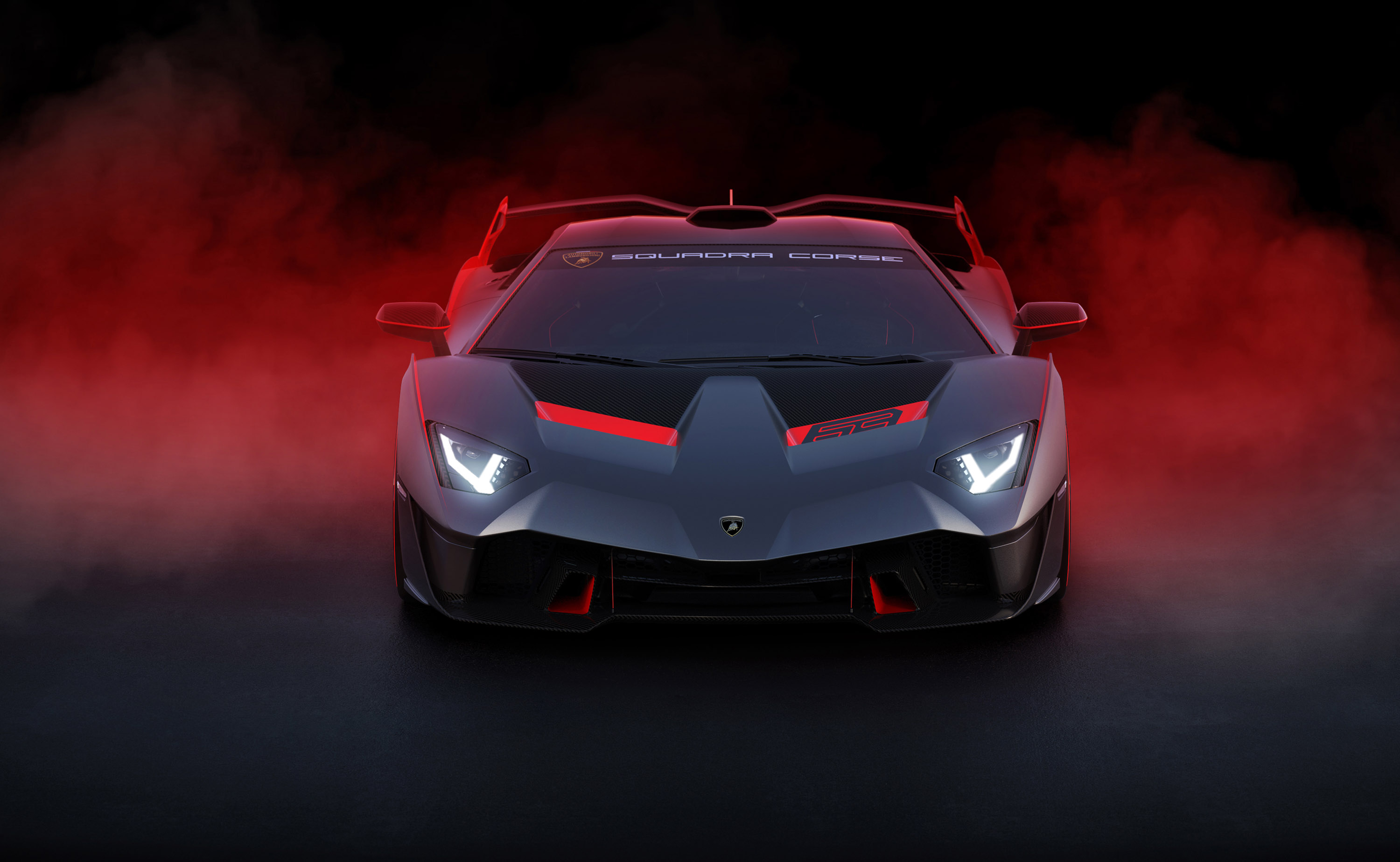 Lamborghini SC18 Alston