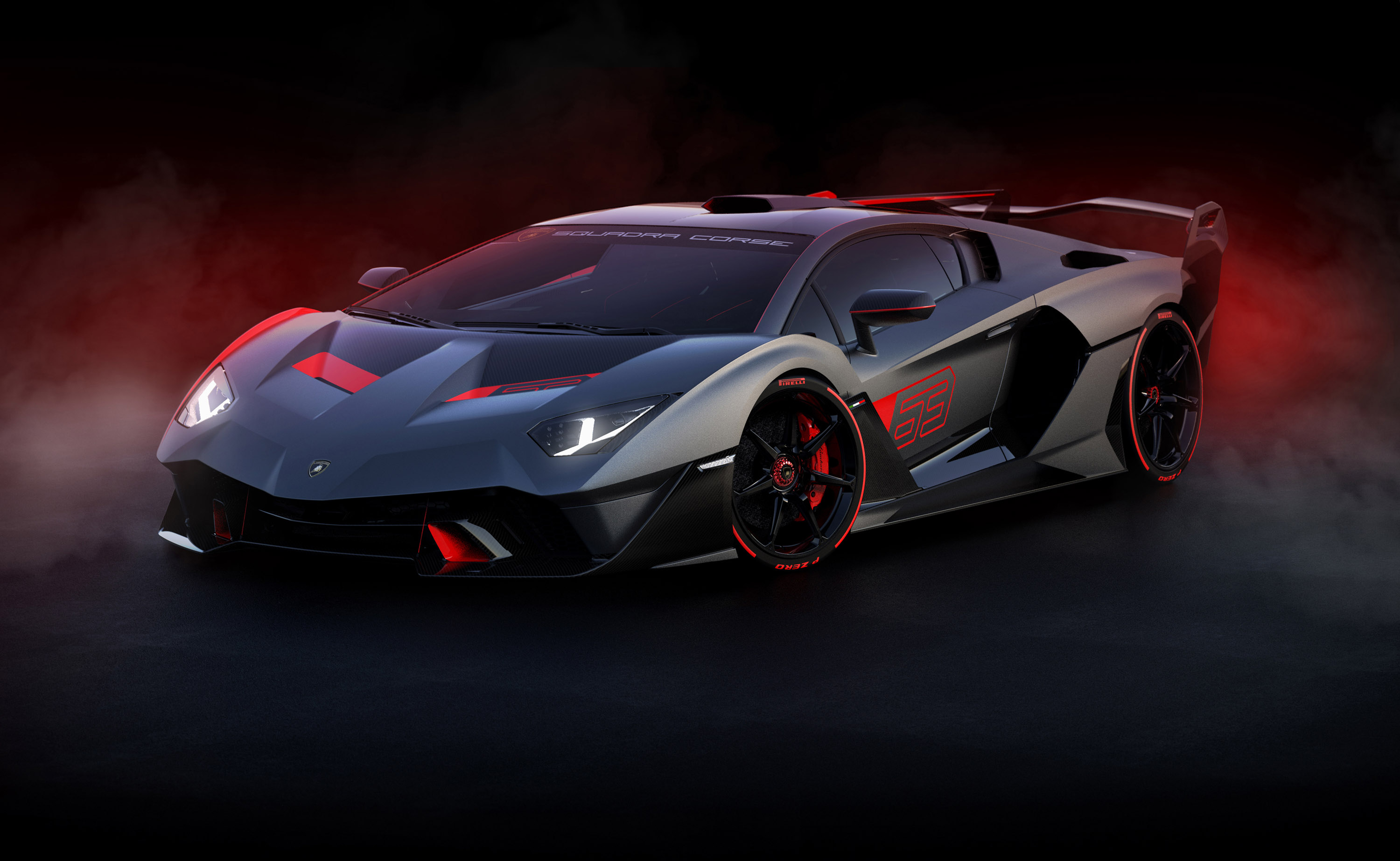 Lamborghini SC18 Alston