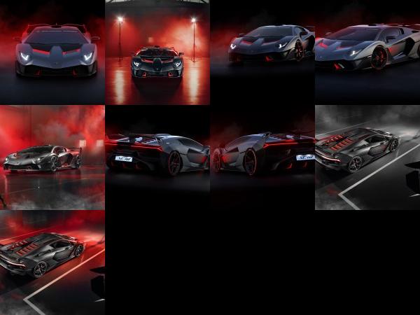 Lamborghini SC18 Alston (2019) - picture 1 of 9
