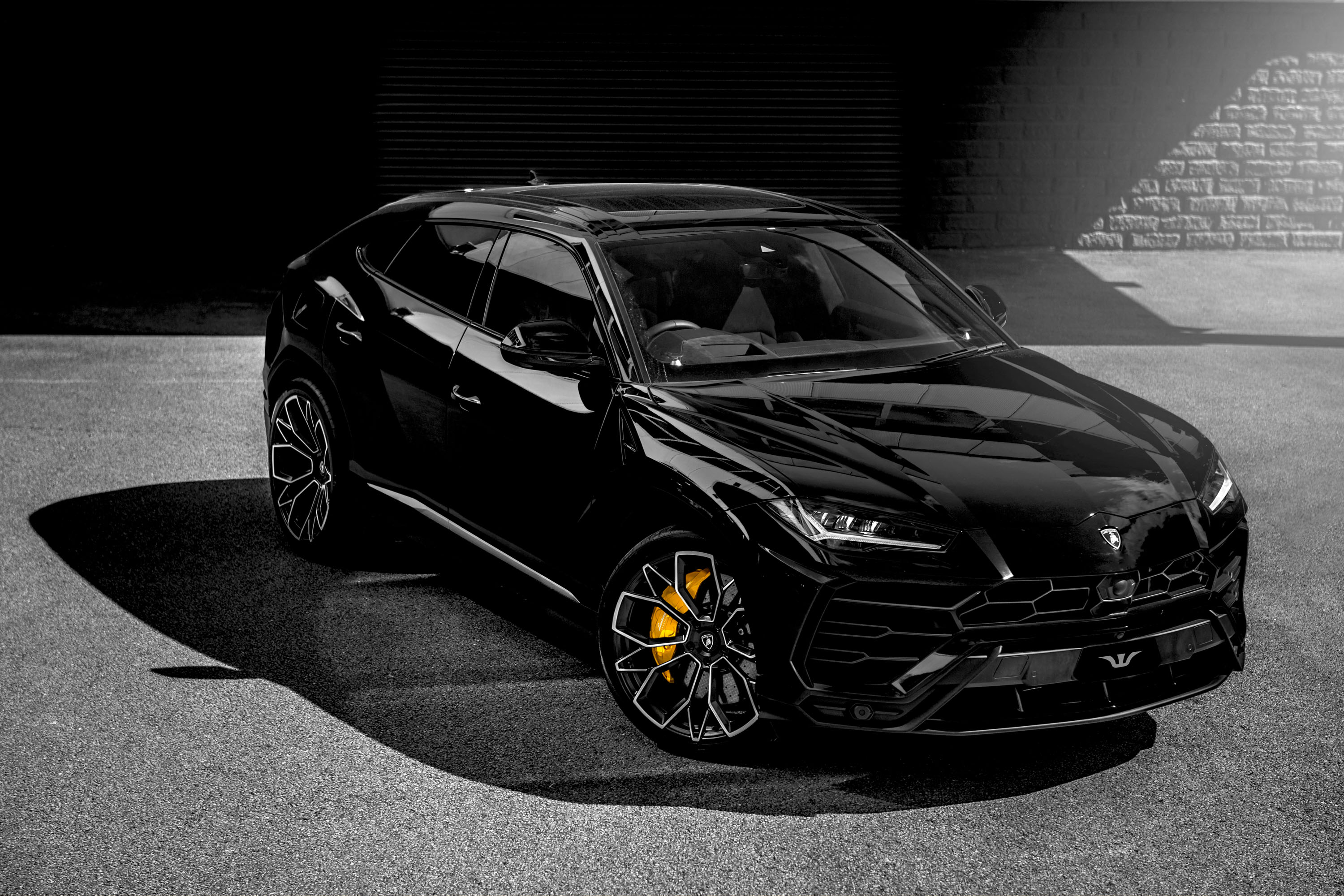 Lamborghini Urus Tuning