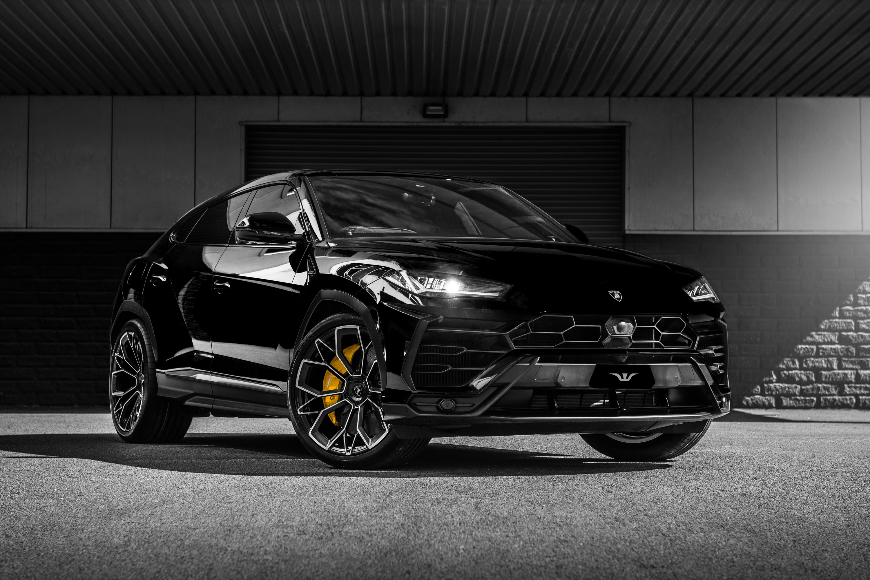 Lamborghini Urus Tuning