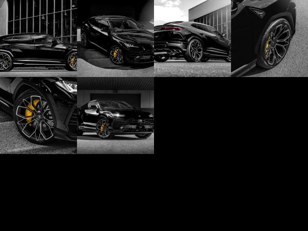 Lamborghini Urus Tuning (2019) - picture 1 of 6
