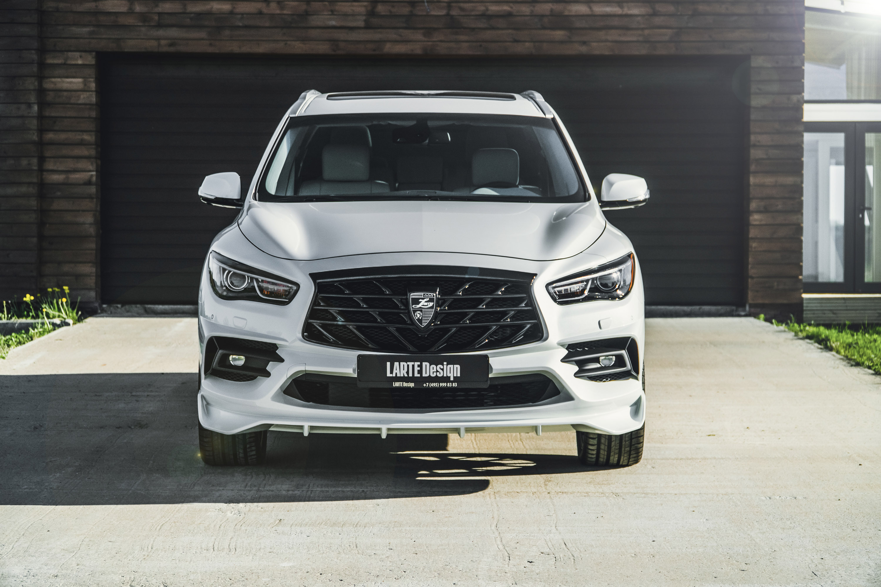 LARTE Design INFINITI QX60