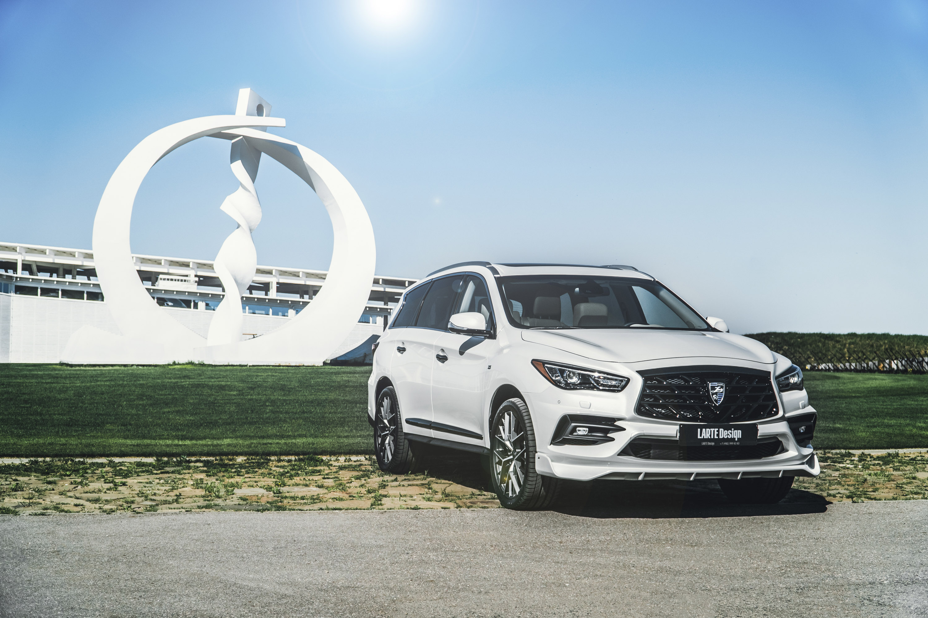 LARTE Design INFINITI QX60