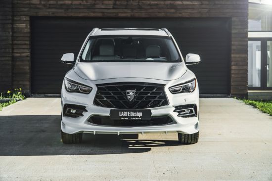 2019 LARTE Design INFINITI QX60