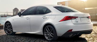 Lexus IS 300 F Sport Black Line Edition (2019) - picture 4 of 5
