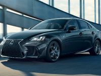 Lexus IS 300 F Sport Black Line Edition (2019) - picture 2 of 5