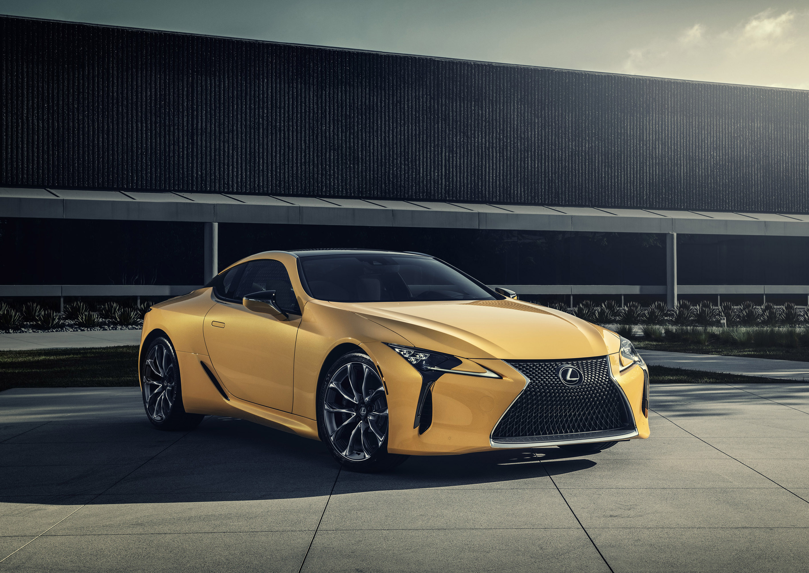 Lexus LC 500 Inspiration Series