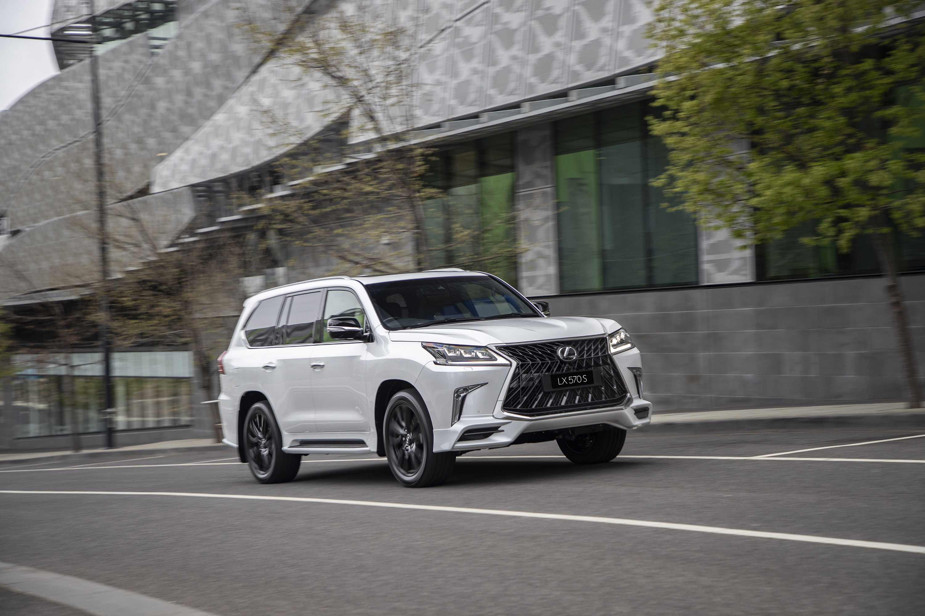 Lexus LX 270 S