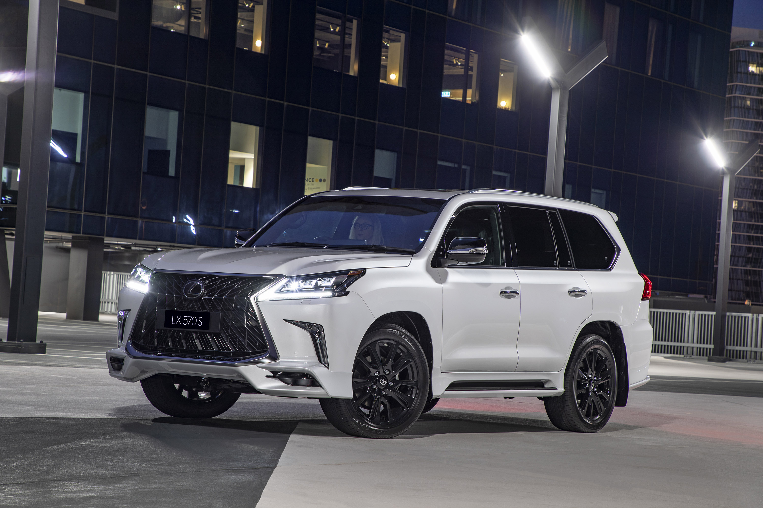 Lexus LX 270 S