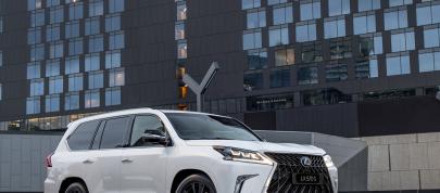 Lexus LX 270 S (2019) - picture 4 of 8