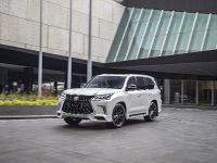 Lexus LX 270 S (2019) - picture 5 of 8