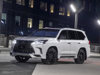 Lexus LX 270 S (2019) - picture 6 of 8