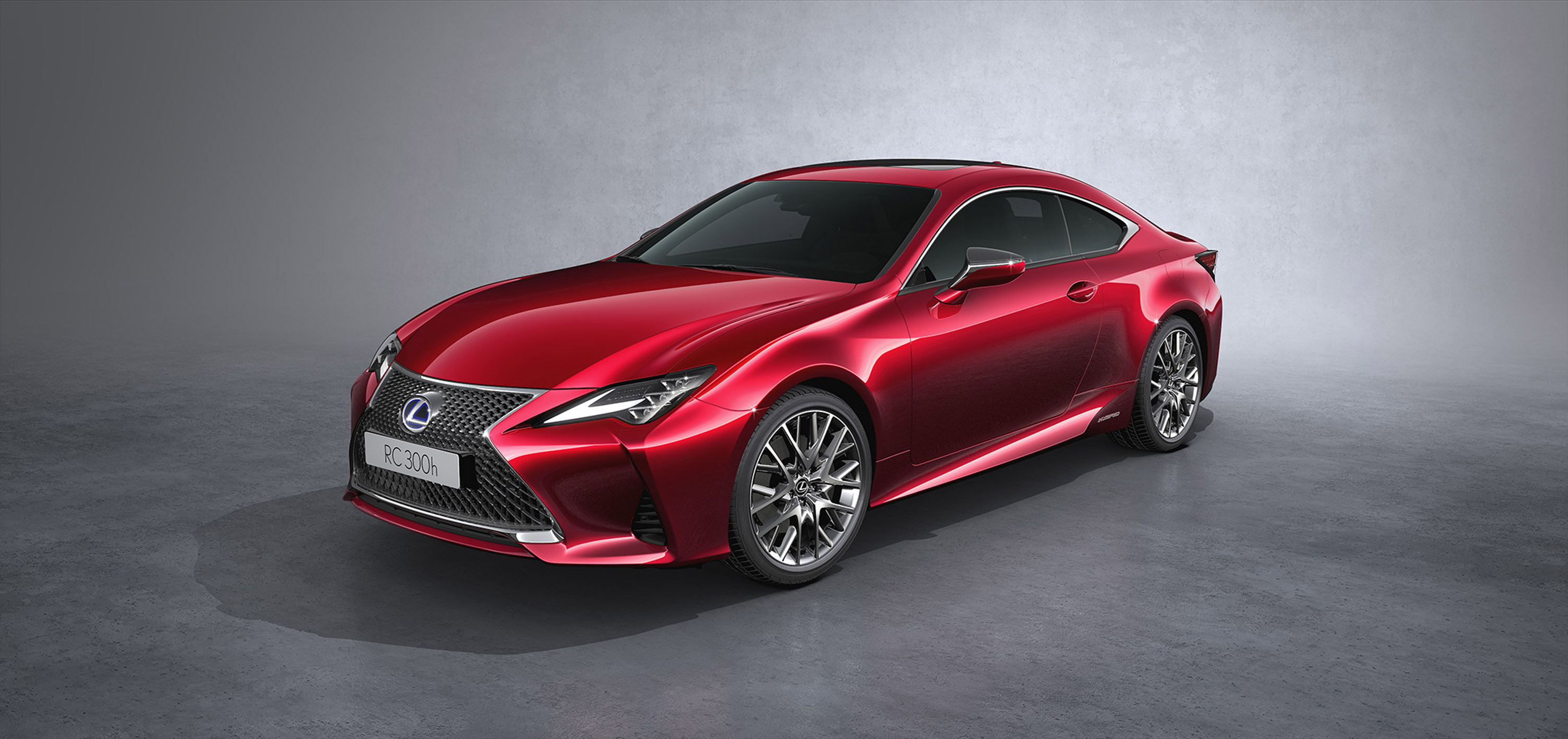 Lexus RC 300h