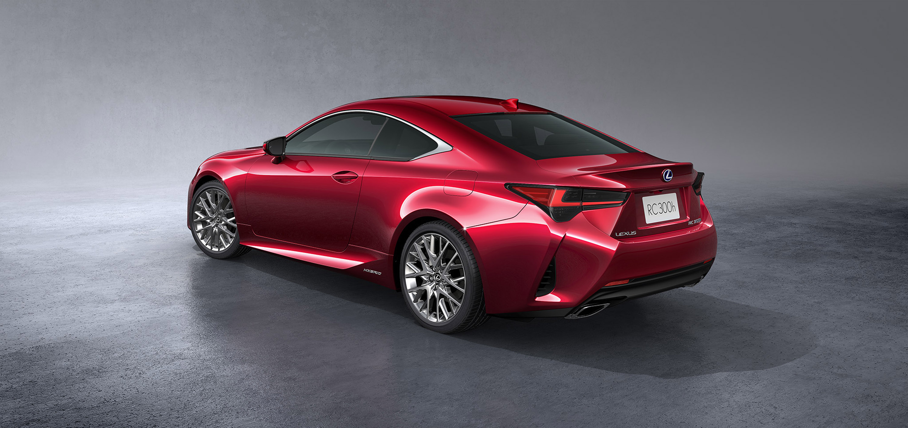 Lexus RC 300h