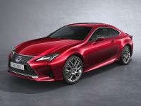 Lexus RC 300h (2019) - picture 1 of 3