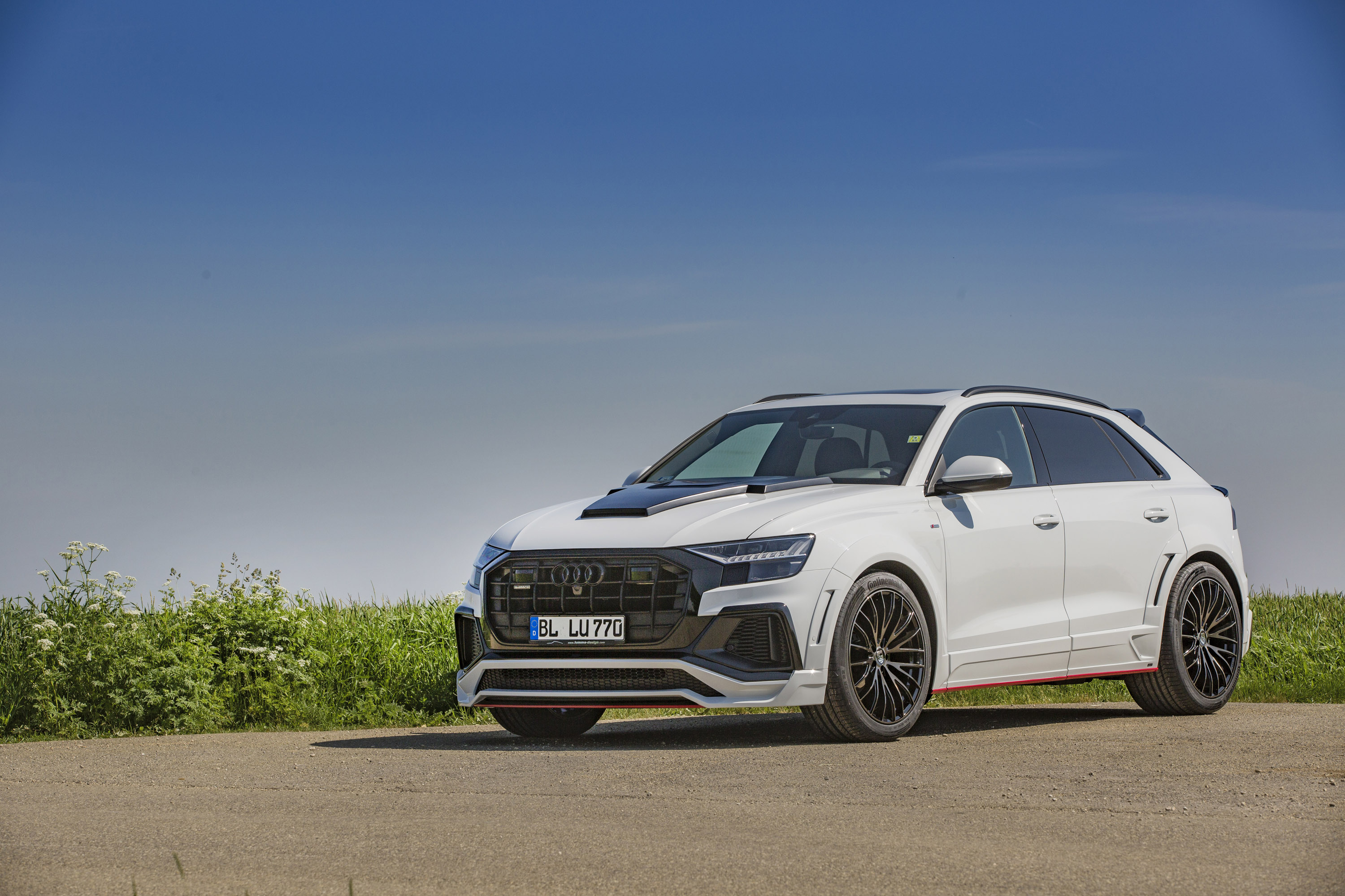 LUMMA Design Audi Q8