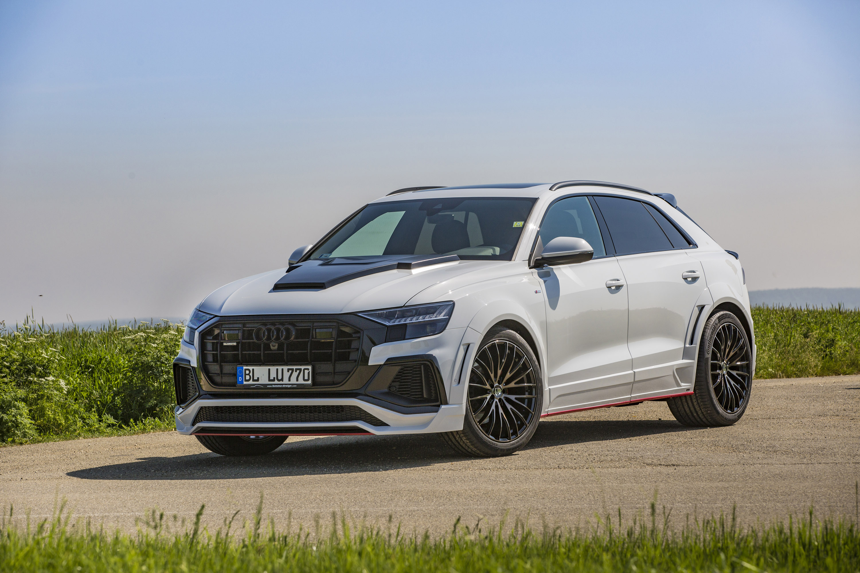 LUMMA Design Audi Q8