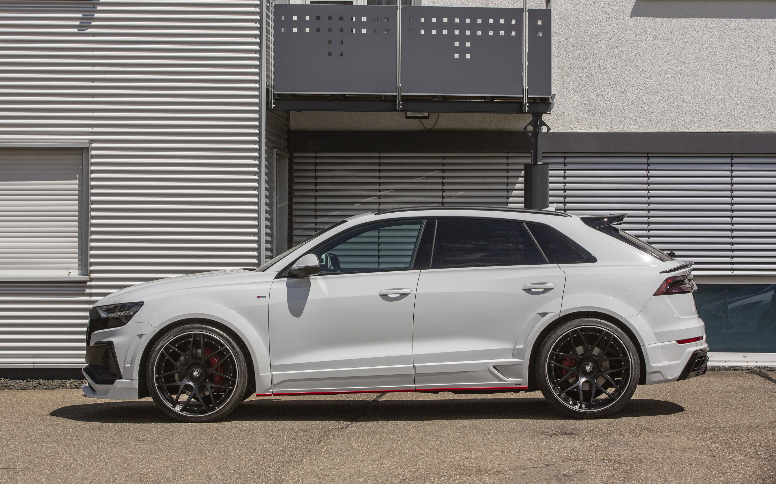 LUMMA Design Audi Q8