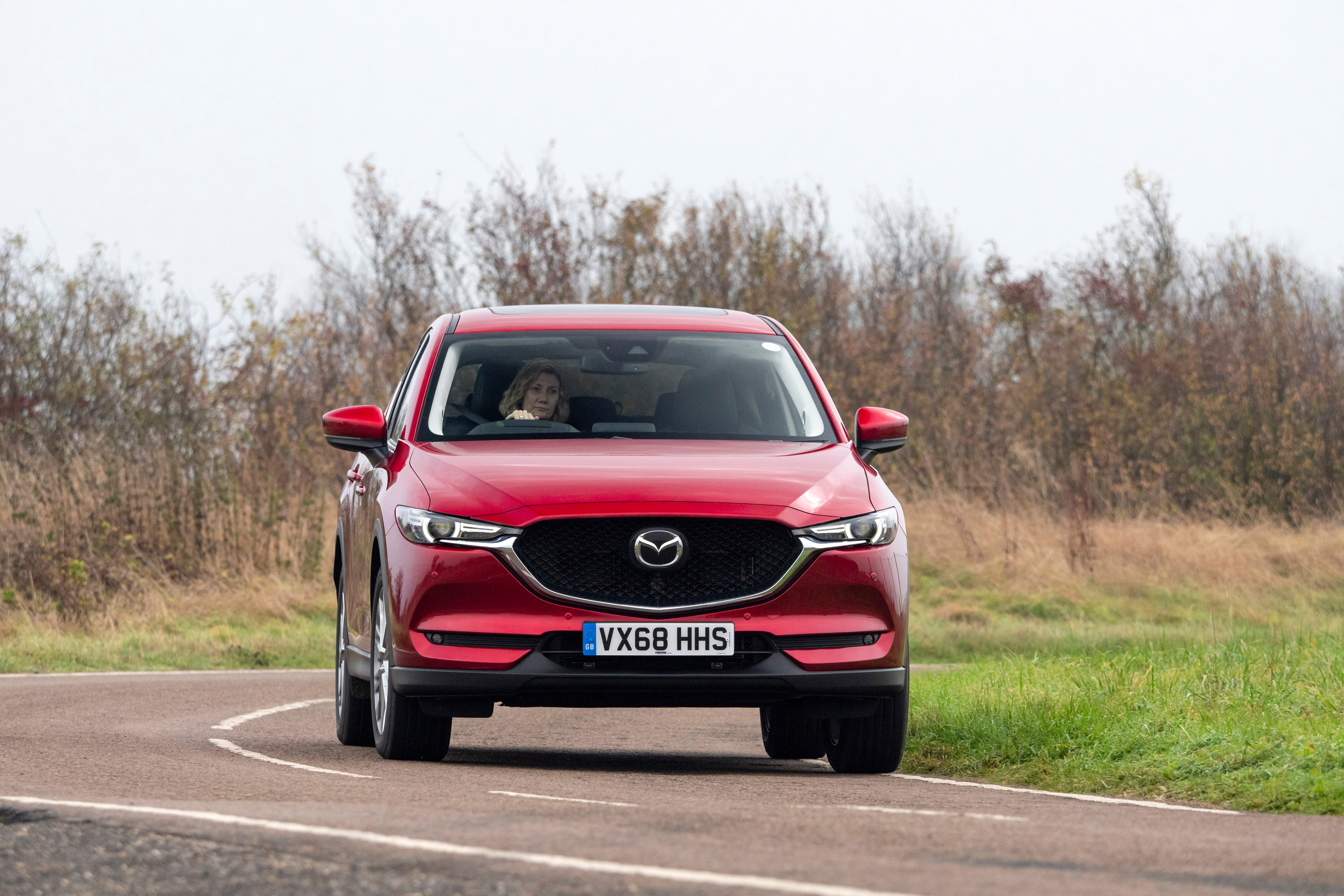 Mazda CX-5 Sport Nav+