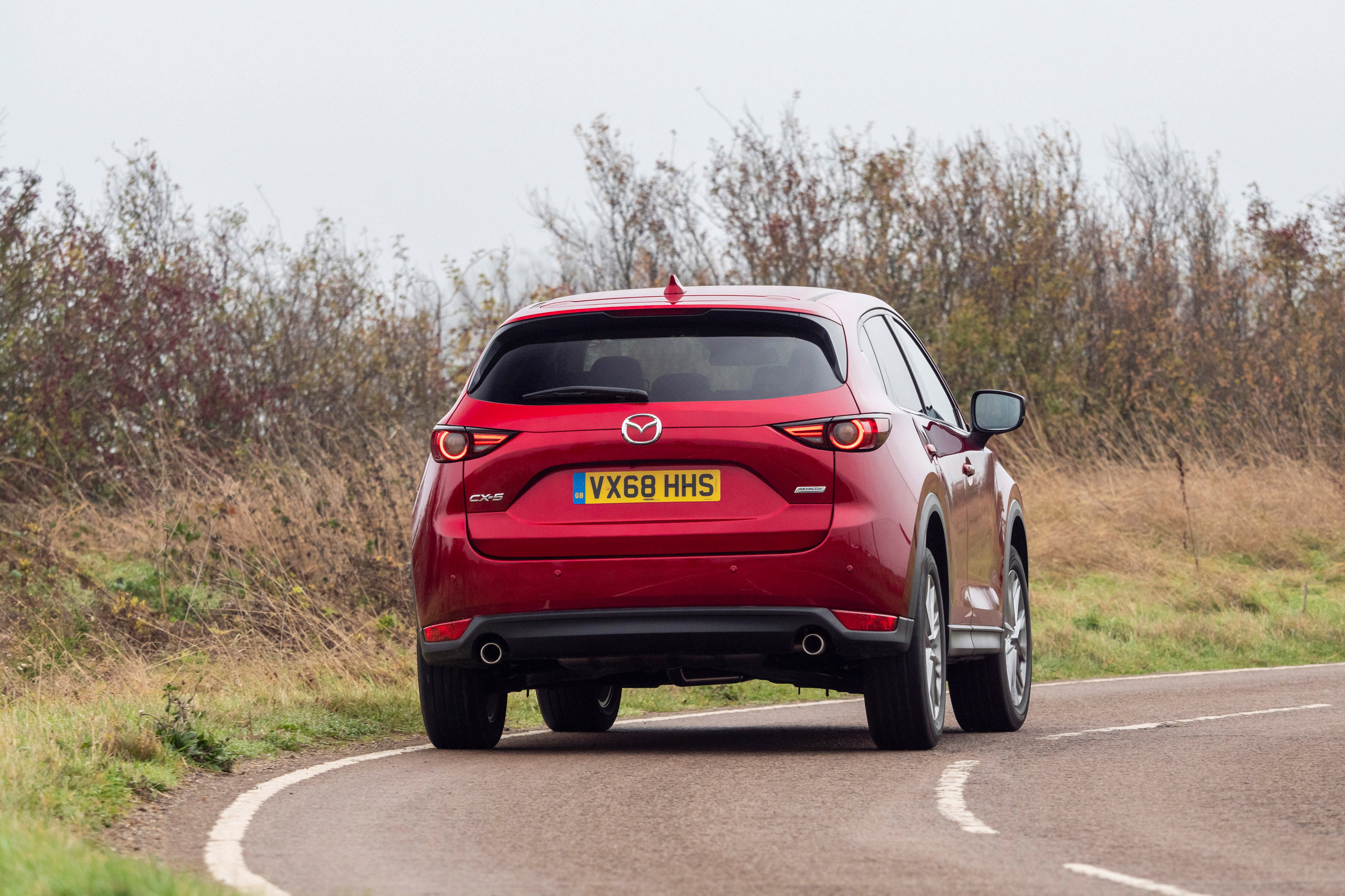 Mazda CX-5 Sport Nav+