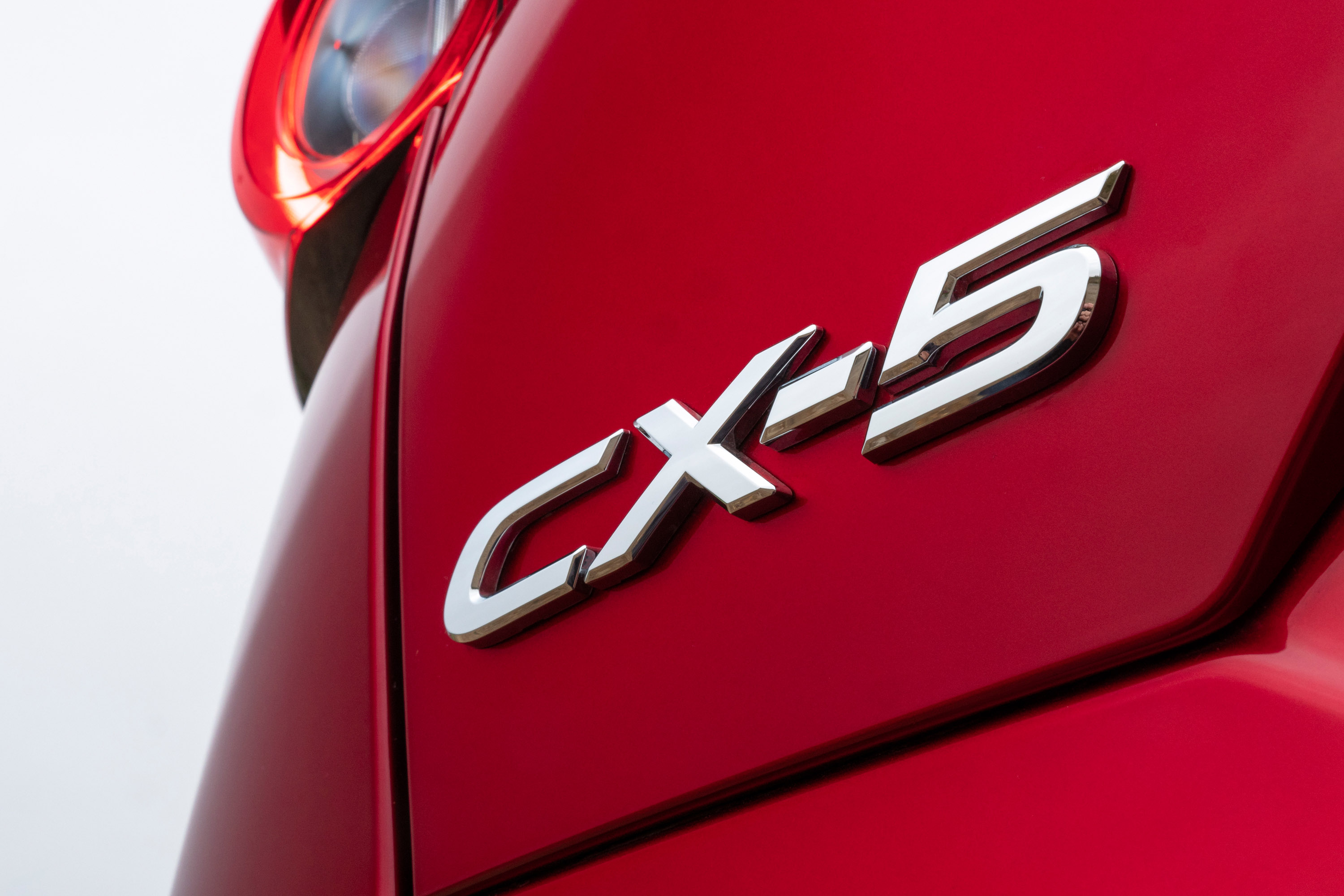 Mazda CX-5 Sport Nav+