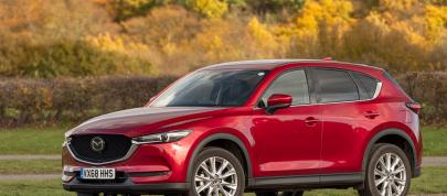 Mazda CX-5 Sport Nav+ (2019) - picture 4 of 14