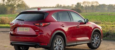 Mazda CX-5 Sport Nav+ (2019) - picture 7 of 14