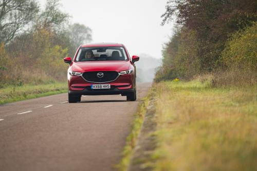 Mazda CX-5 Sport Nav+ (2019) - picture 1 of 14