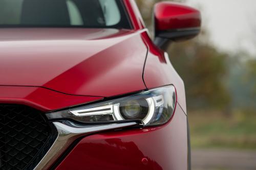 Mazda CX-5 Sport Nav+ (2019) - picture 9 of 14