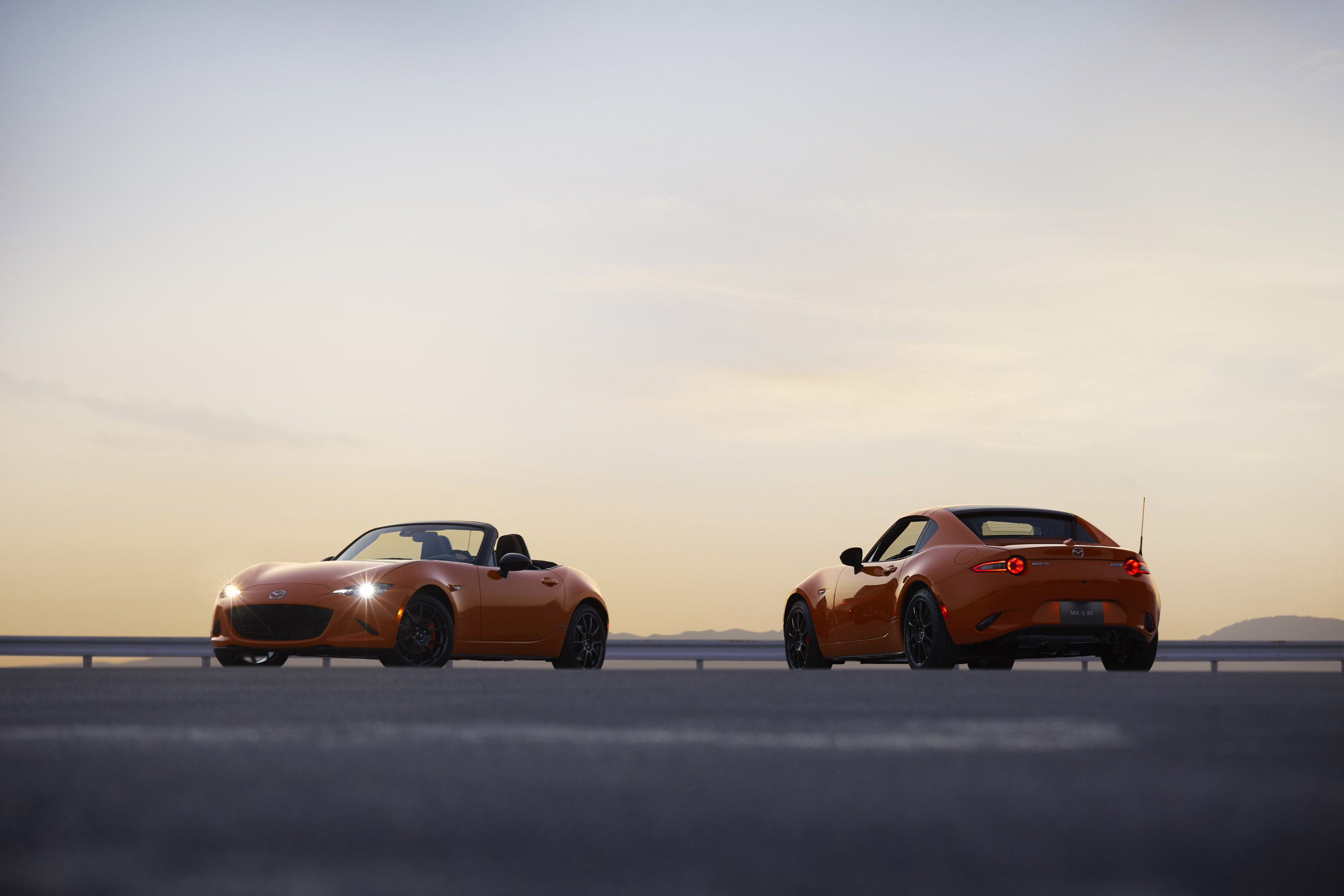 Mazda MX-5 Miata 30th Anniversary