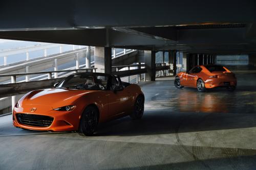 Mazda MX-5 Miata 30th Anniversary (2019) - picture 1 of 4