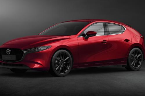 Mazda3 (2019) - picture 1 of 5
