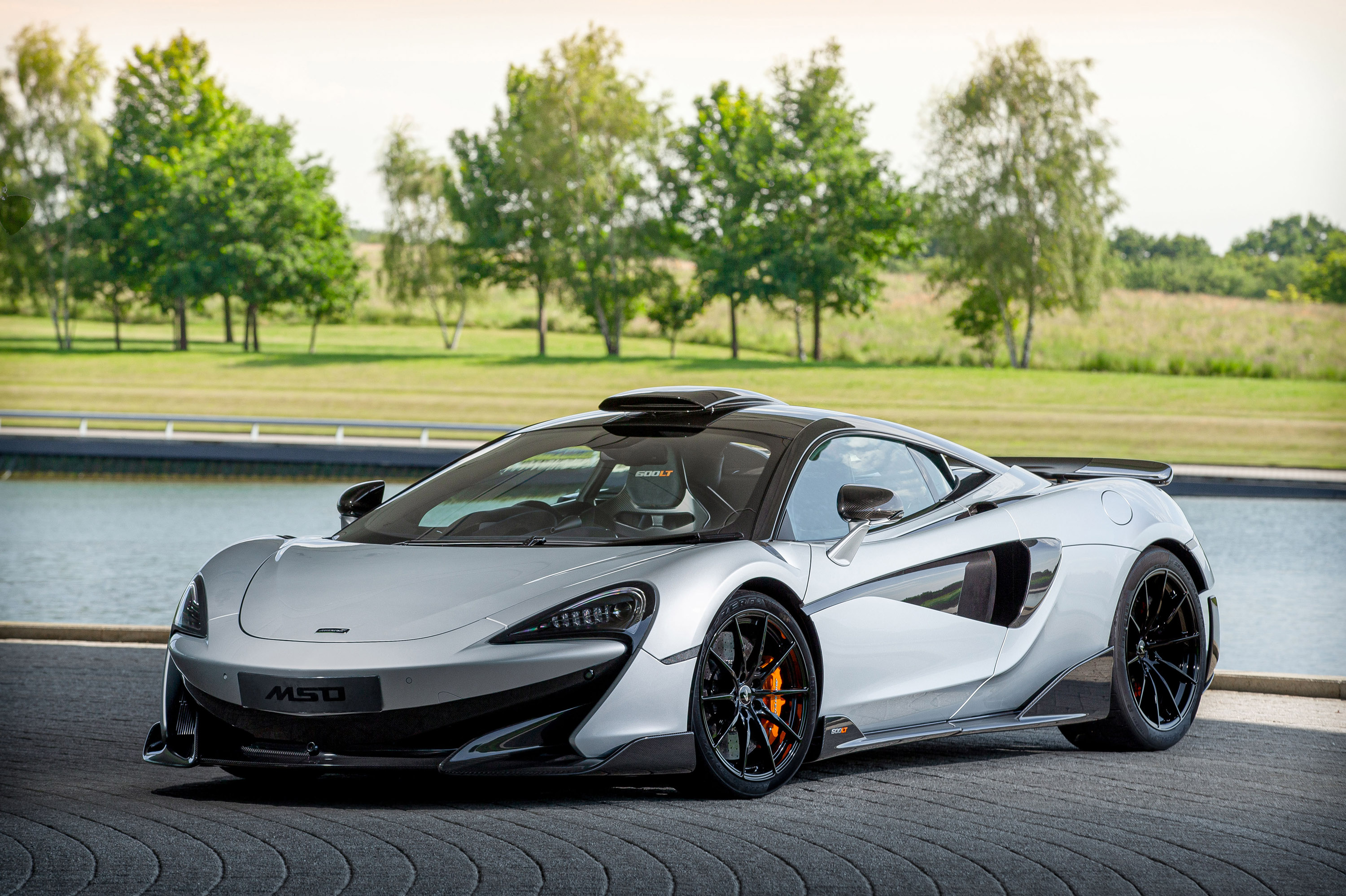 McLaren 600LT 1000th Edition