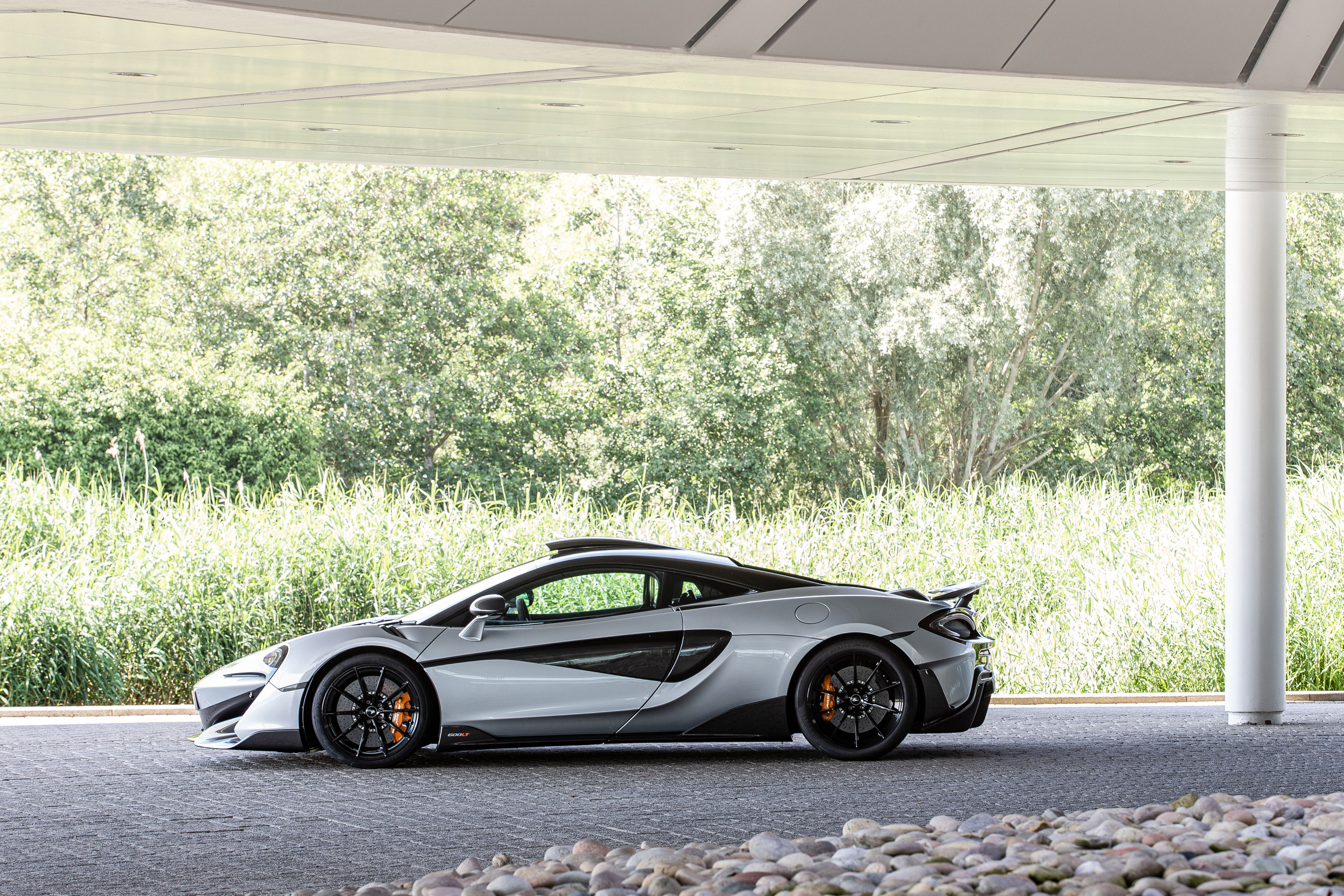 McLaren 600LT 1000th Edition