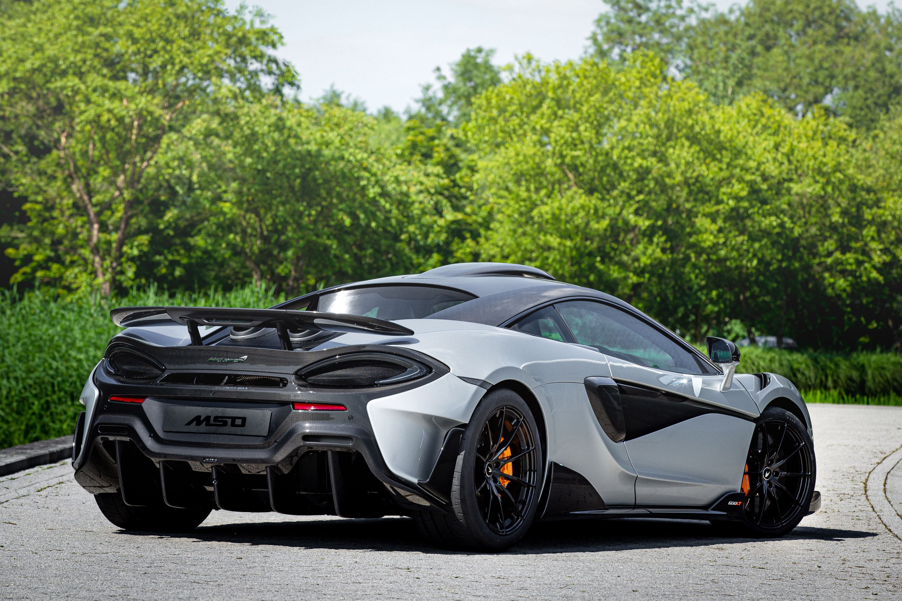 McLaren 600LT 1000th Edition