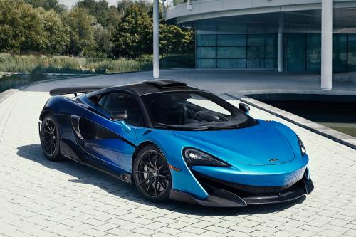 McLaren 600LT (2019) - picture 1 of 4