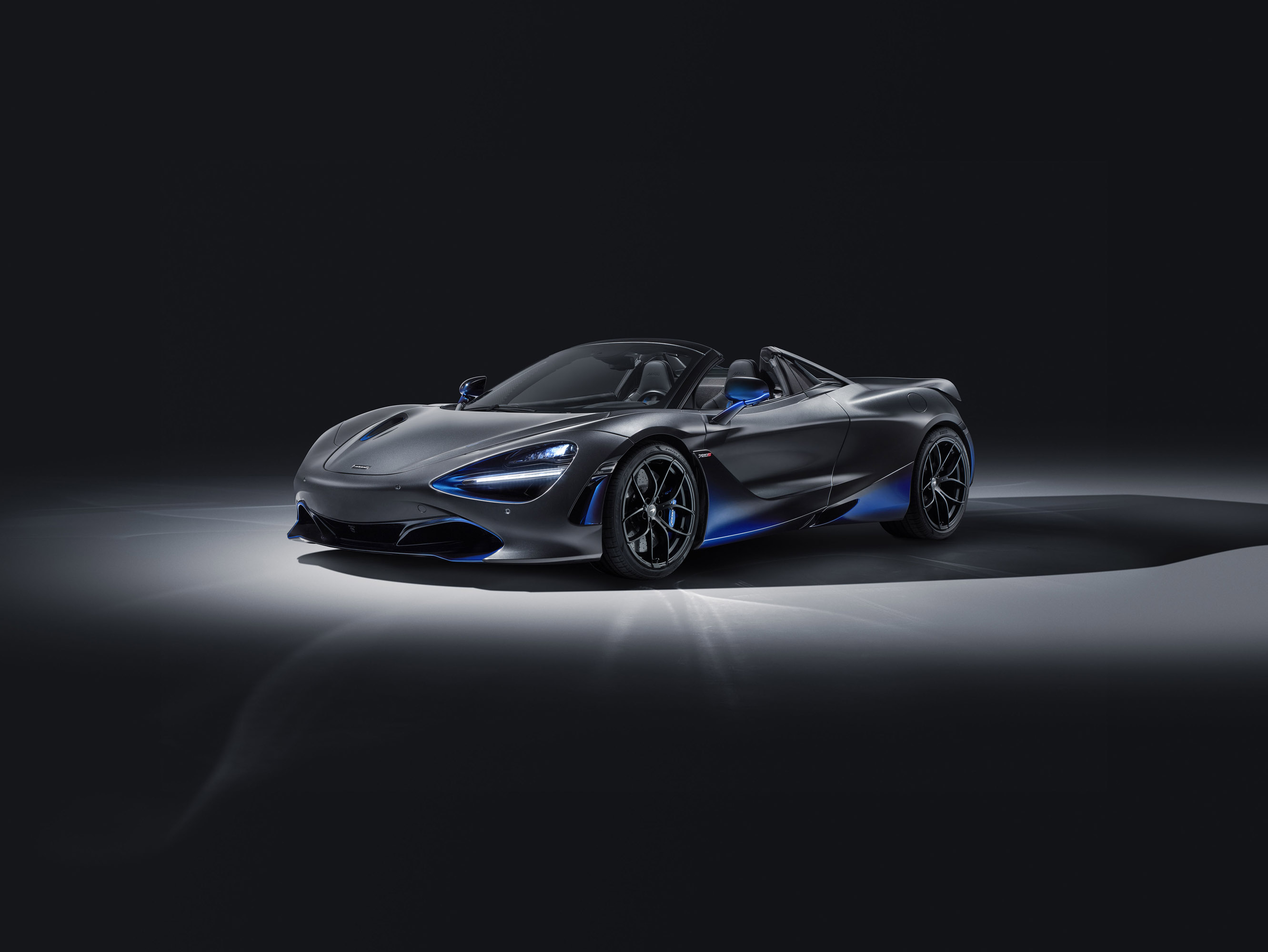 McLaren 720S Spider