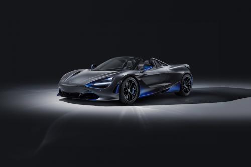 McLaren 720S Spider (2019) - picture 1 of 10