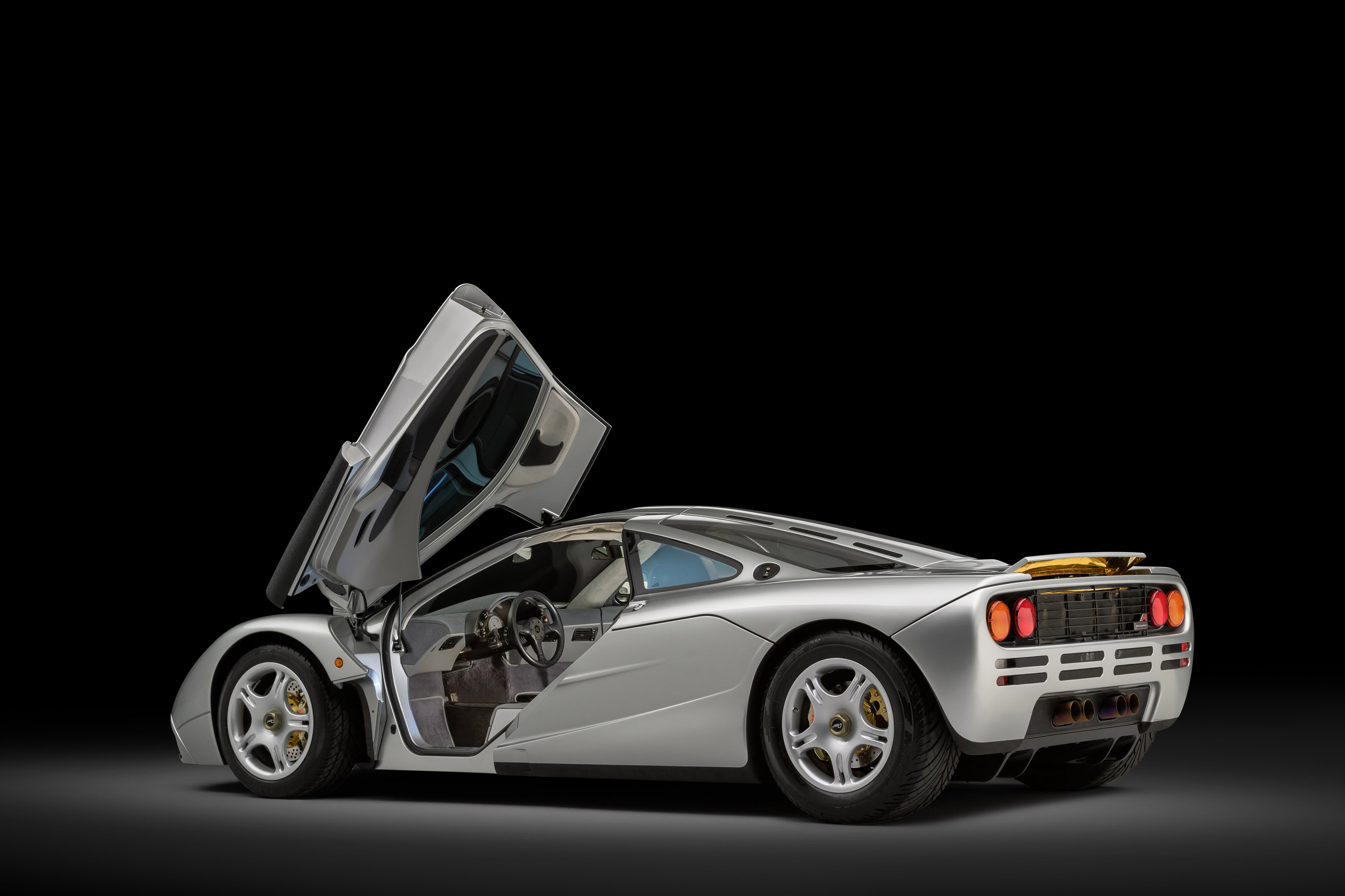 McLaren F1 Chassis 063