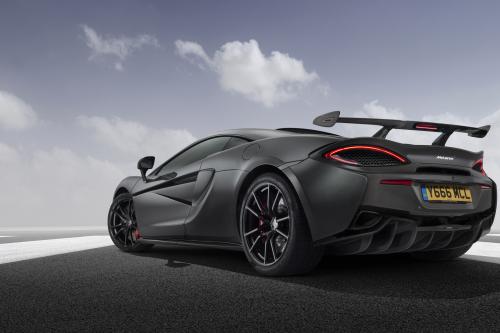 McLaren HDK Sports Series (2019) - picture 1 of 8