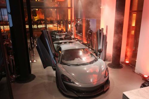 Mclaren Senna and LT600 (2019) - picture 1 of 4